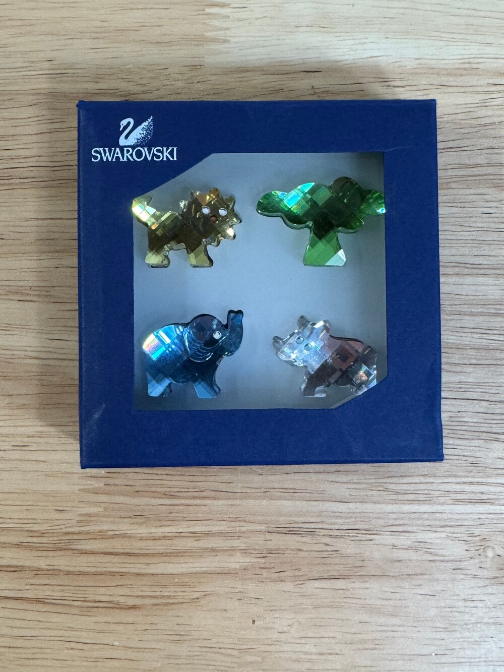 Swarovski Crystal-African Dream 685039
